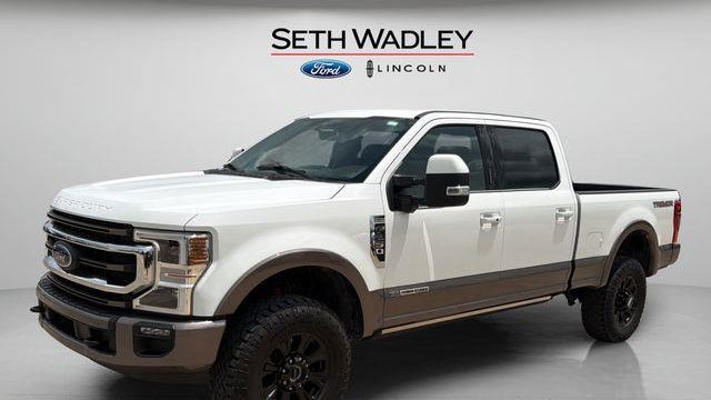 2022 Ford F-250 Super Duty King Ranch