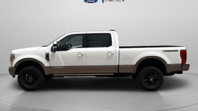 2022 Ford F-250 Super Duty King Ranch