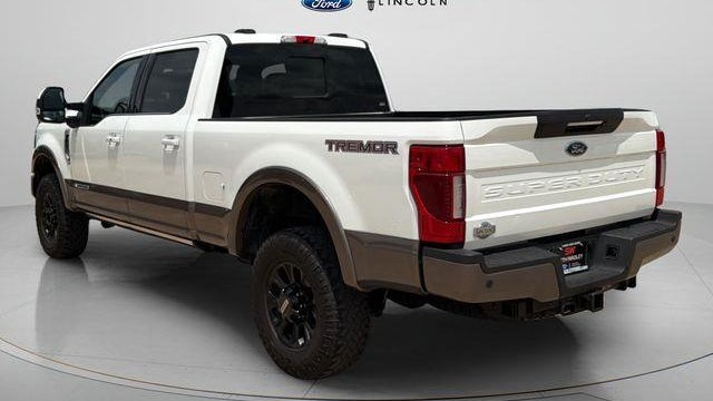 2022 Ford F-250 Super Duty King Ranch