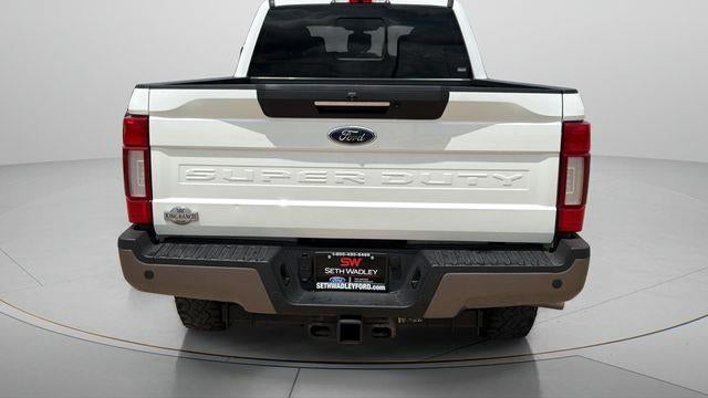 2022 Ford F-250 Super Duty King Ranch