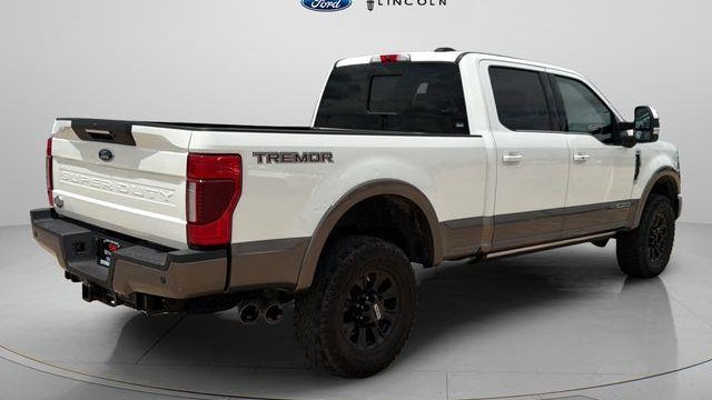 2022 Ford F-250 Super Duty King Ranch
