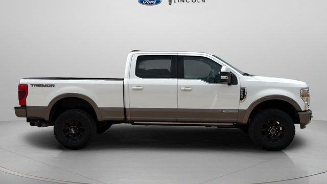 2022 Ford F-250 Super Duty King Ranch