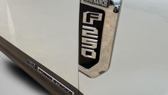 2022 Ford F-250 Super Duty King Ranch
