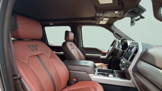 2022 Ford F-250 Super Duty King Ranch