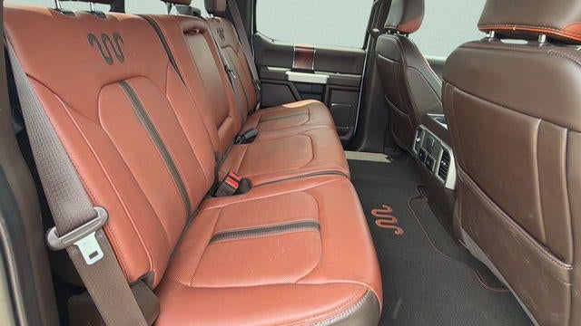 2022 Ford F-250 Super Duty King Ranch