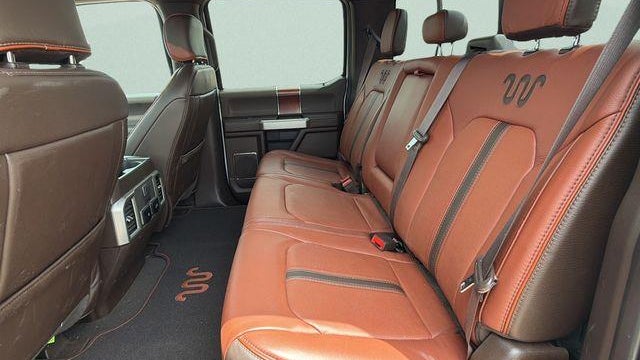 2022 Ford F-250 Super Duty King Ranch