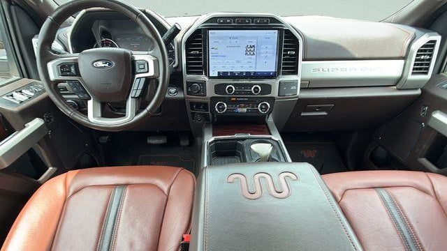 2022 Ford F-250 Super Duty King Ranch