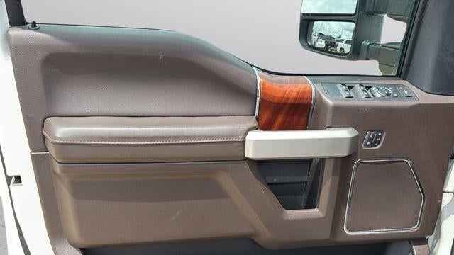 2022 Ford F-250 Super Duty King Ranch
