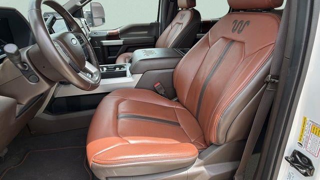 2022 Ford F-250 Super Duty King Ranch