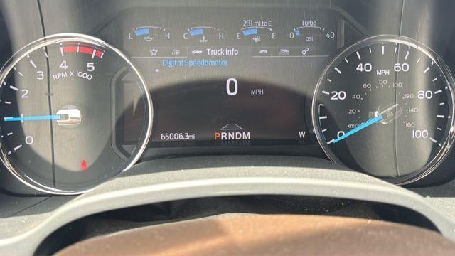 2022 Ford F-250 Super Duty King Ranch