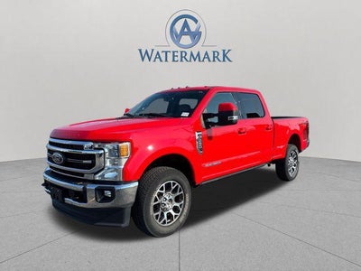 2022 Ford F-250 Super Duty 4X4 Lariat 4DR Crew Cab 6.8 FT. SB Pickup