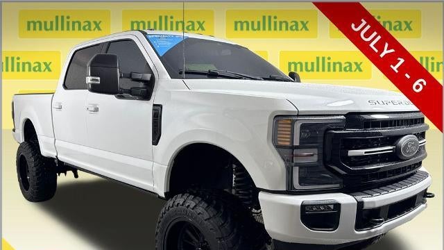Preowned 2022 Ford F-250 Super Duty Limited for Sale
