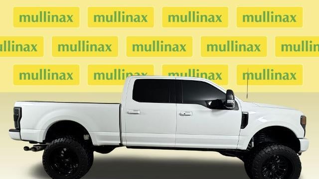 2022 Ford F-250 Super Duty Limited