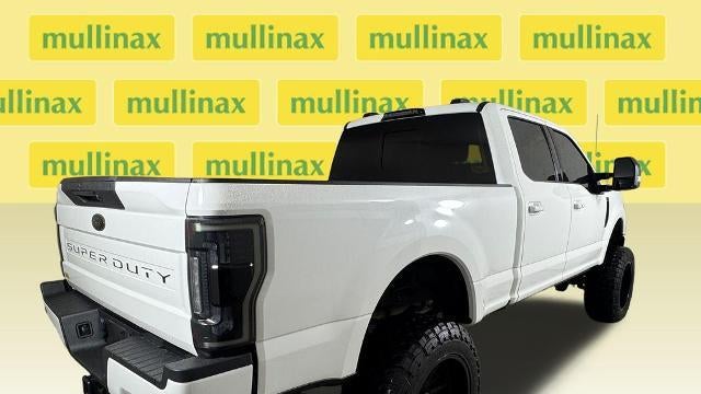 2022 Ford F-250 Super Duty Limited