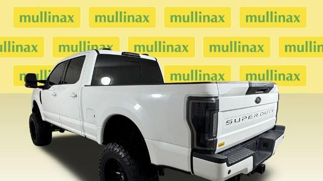 2022 Ford F-250 Super Duty Limited