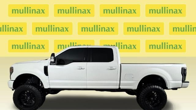 2022 Ford F-250 Super Duty Limited