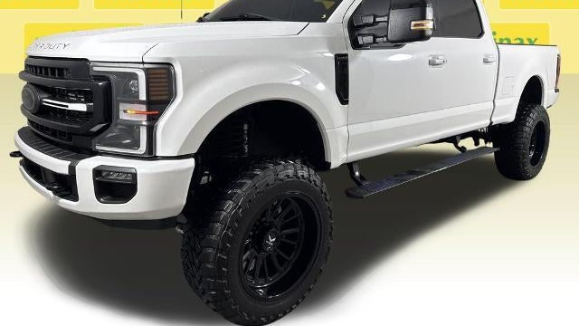 2022 Ford F-250 Super Duty Limited