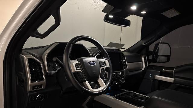 2022 Ford F-250 Super Duty Limited