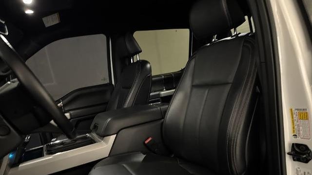 2022 Ford F-250 Super Duty Limited