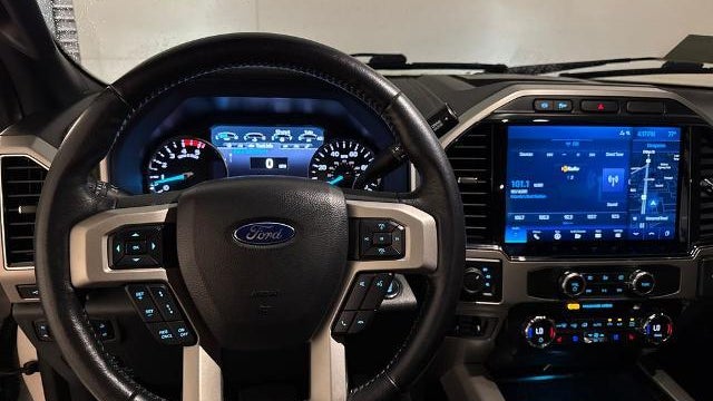 2022 Ford F-250 Super Duty Limited