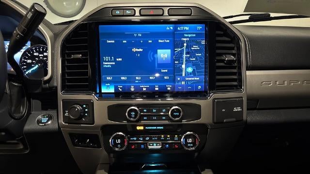 2022 Ford F-250 Super Duty Limited