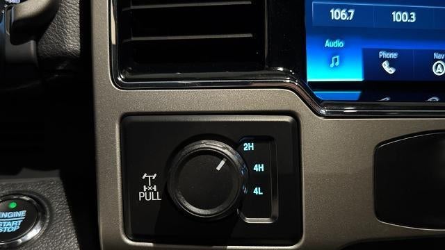 2022 Ford F-250 Super Duty Limited