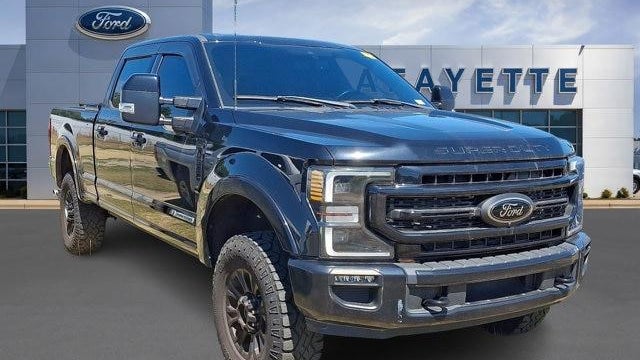 Preowned 2022 Ford F-250 Super Duty King Ranch for Sale