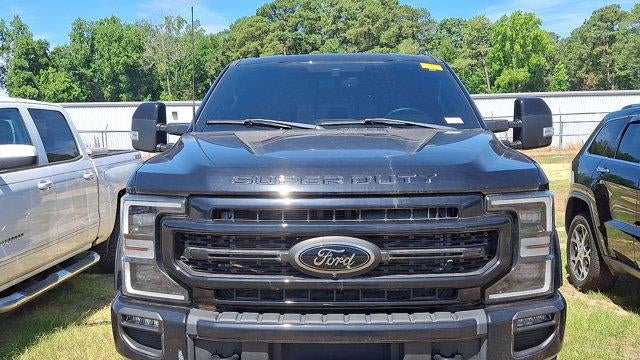 2022 Ford F-250 Super Duty King Ranch