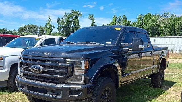2022 Ford F-250 Super Duty King Ranch