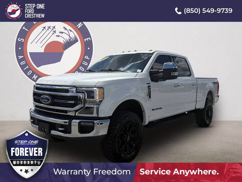 2022 Ford F-250