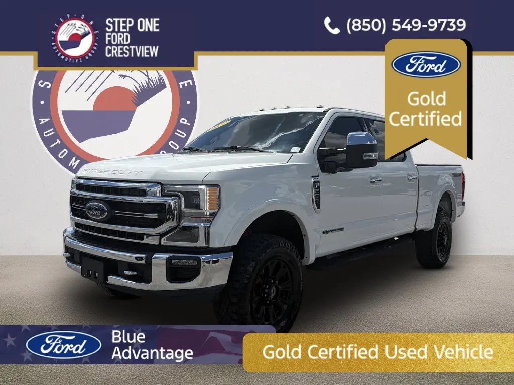 2022 Ford F-250 - $63,040