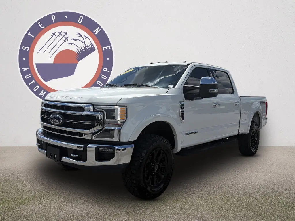 2022 Ford F-250 - $63,040