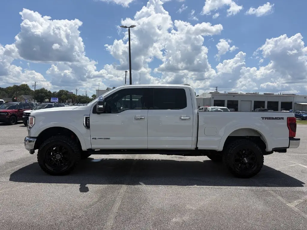 2022 Ford F-250 - $63,040