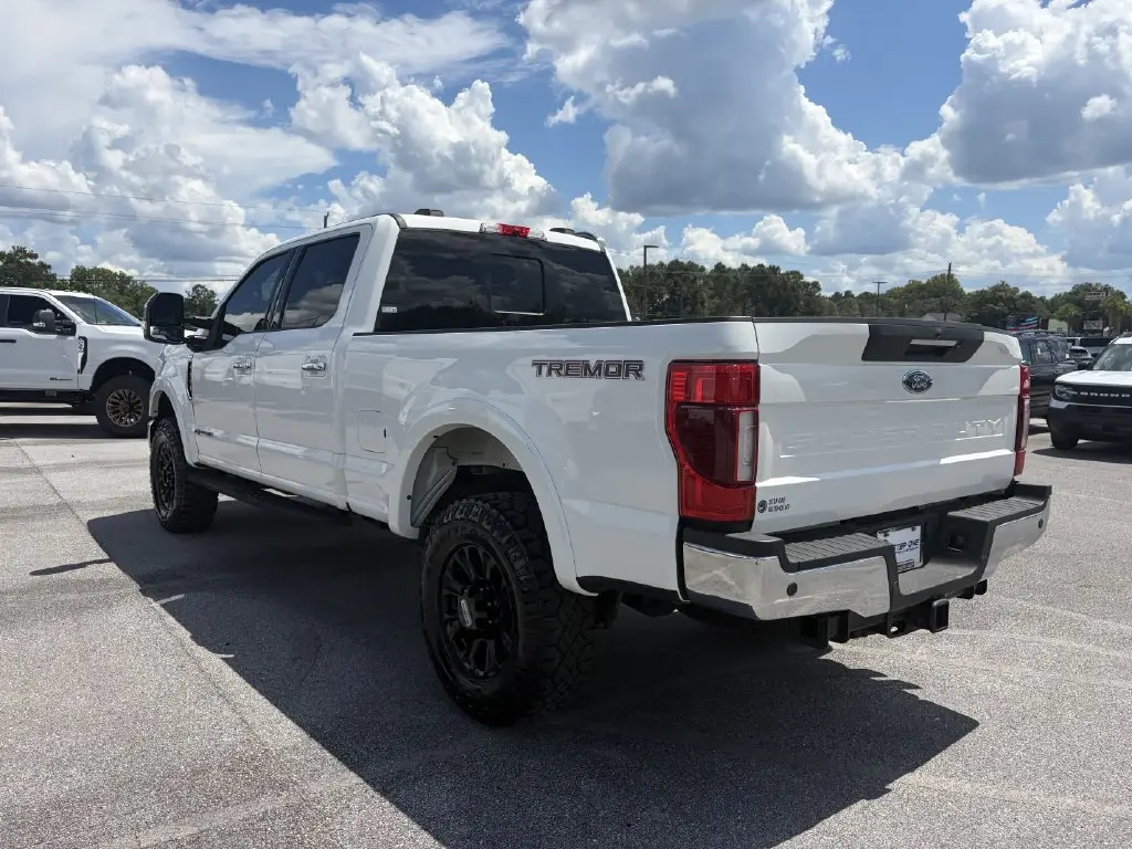 2022 Ford F-250 - $63,040