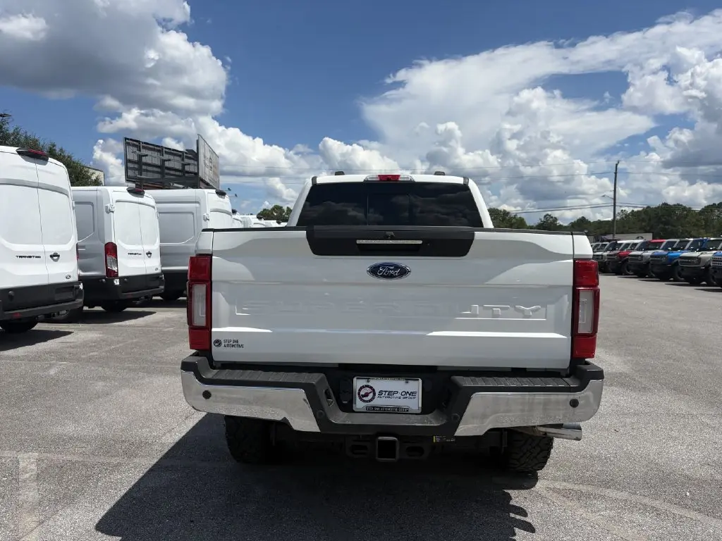 2022 Ford F-250 - $63,040