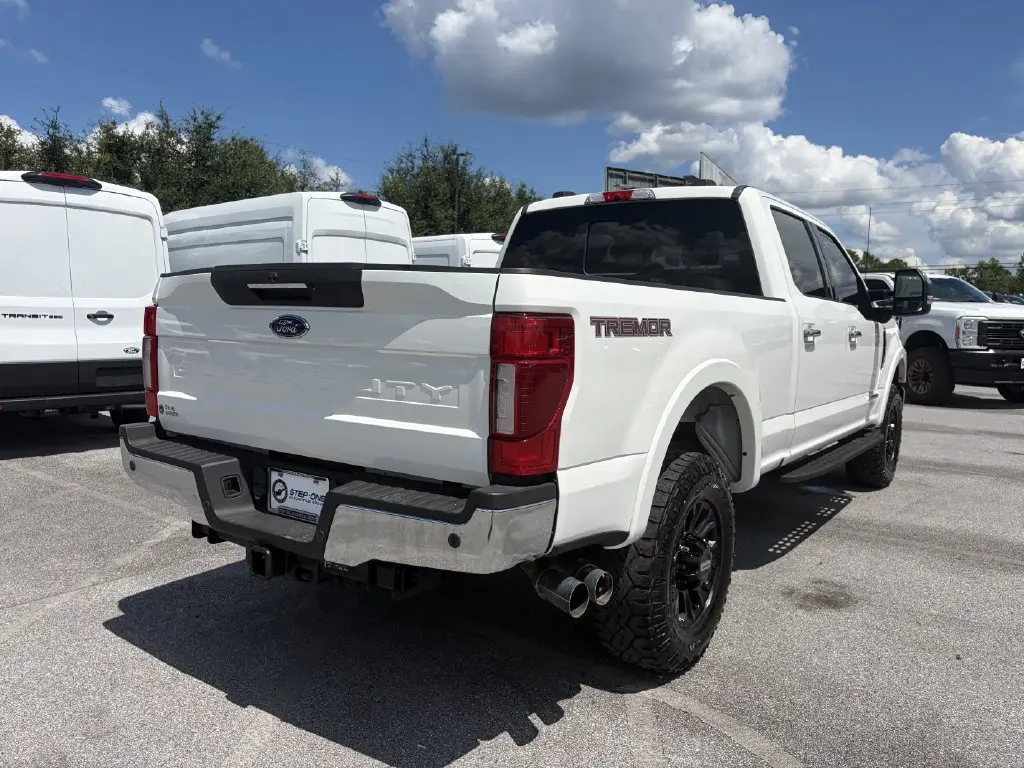 2022 Ford F-250 - $63,040