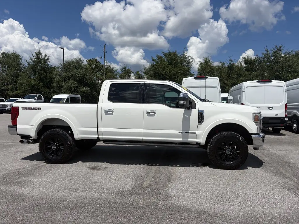 2022 Ford F-250 - $63,040