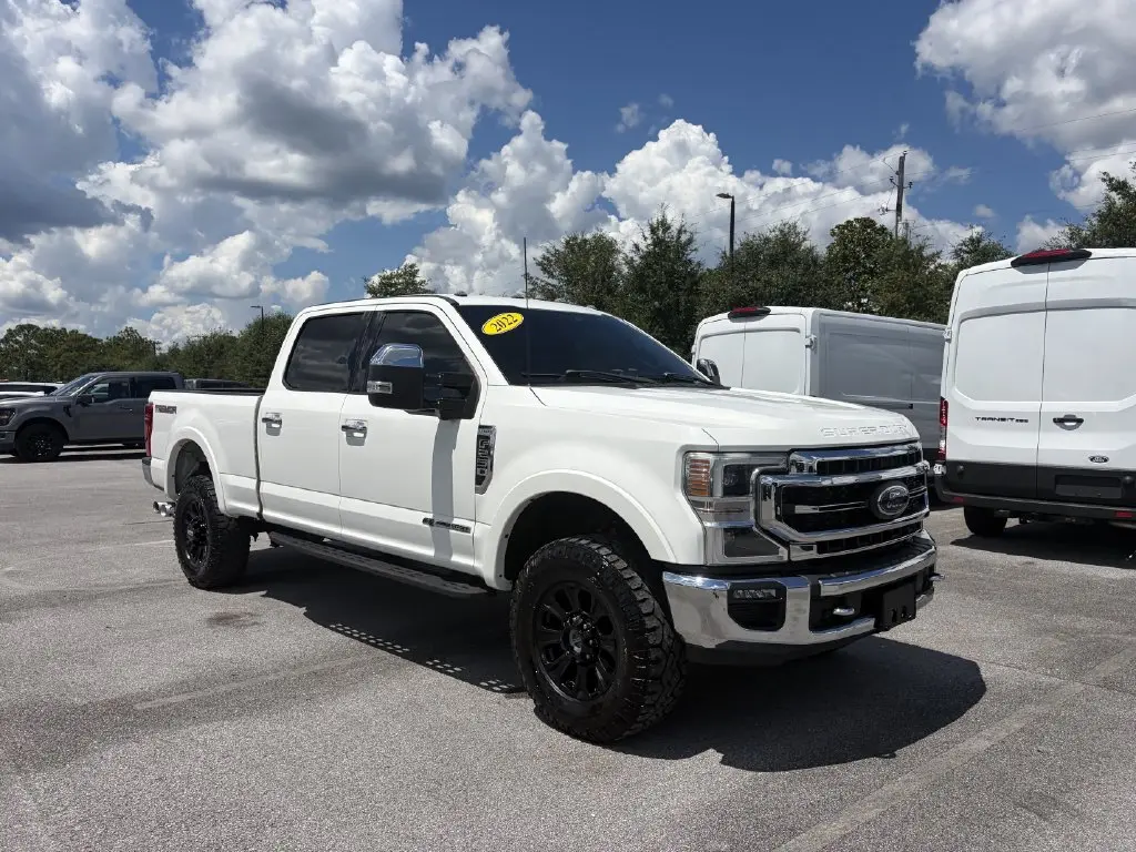 2022 Ford F-250 - $63,040