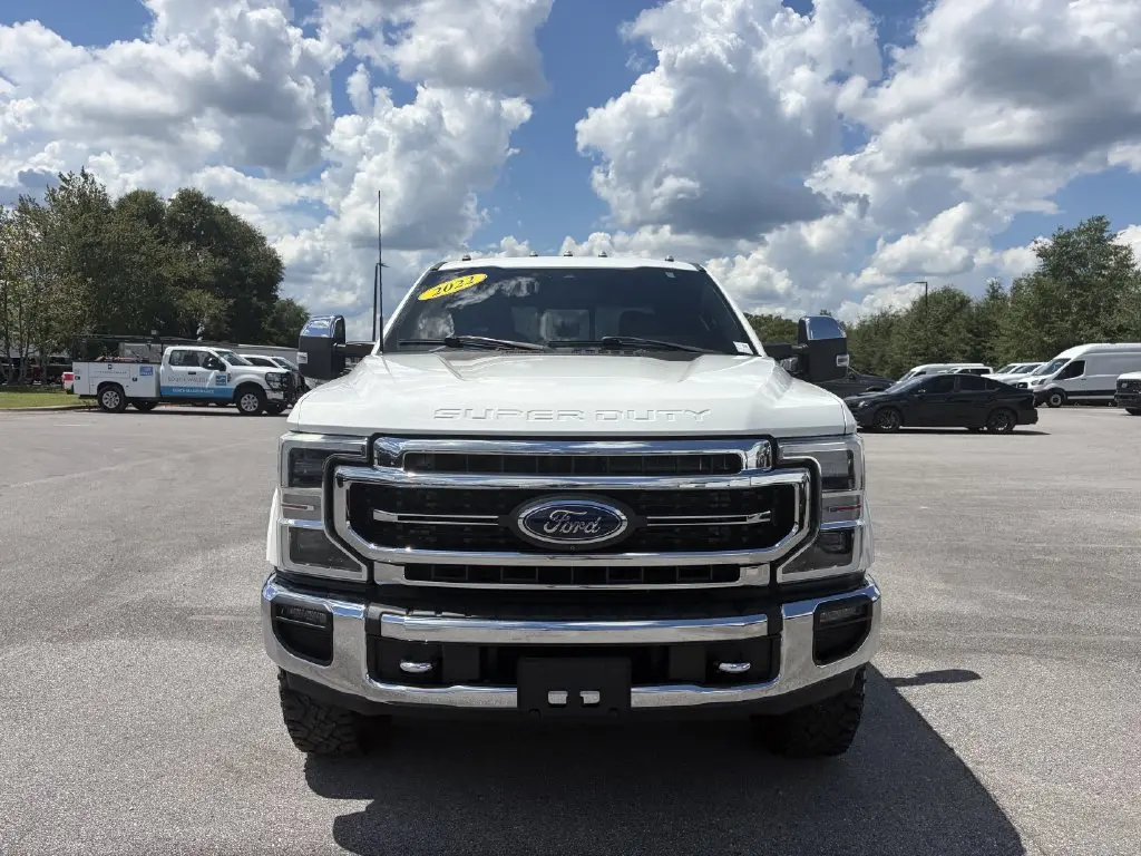 2022 Ford F-250 - $63,040