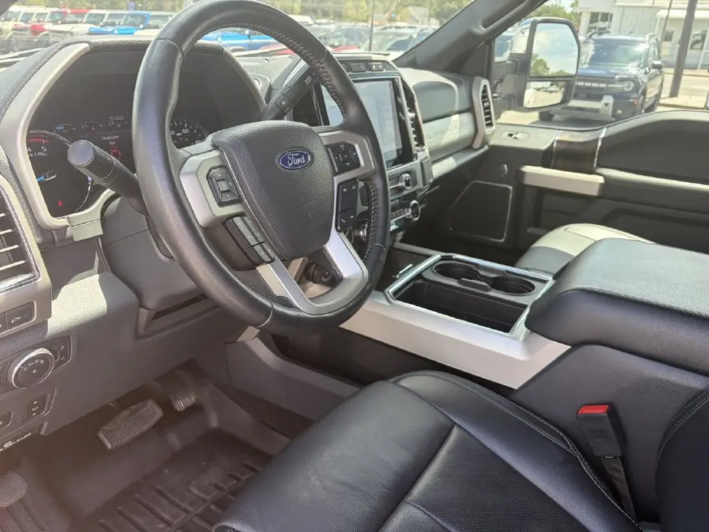2022 Ford F-250 - $63,040