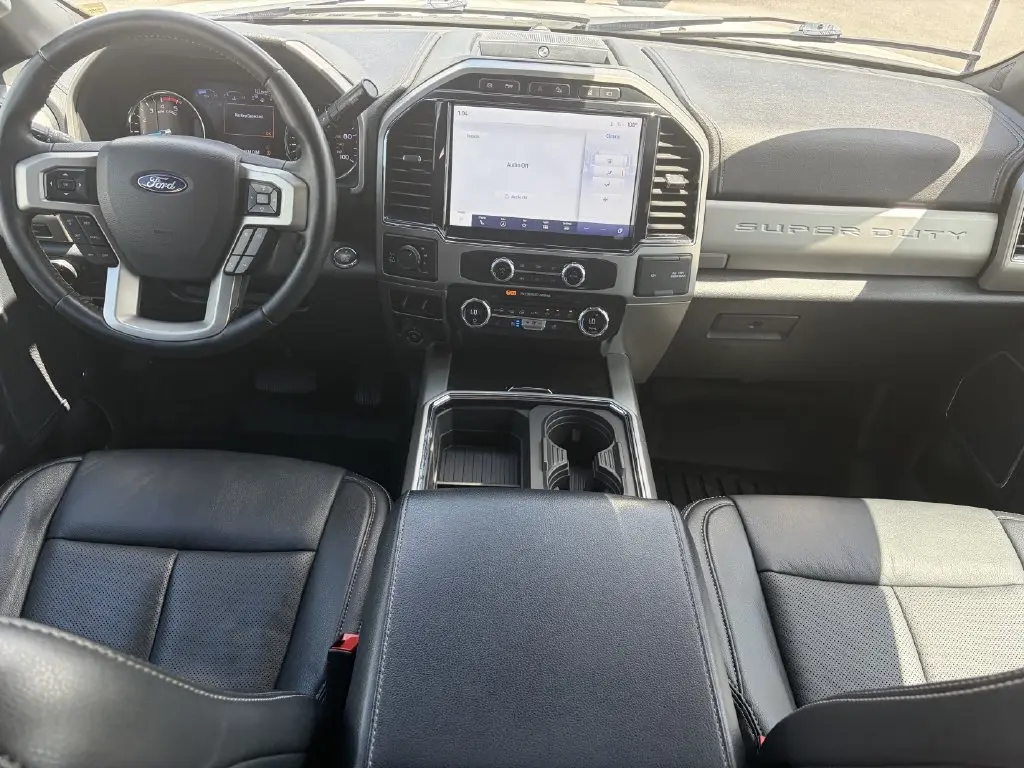 2022 Ford F-250 - $63,040