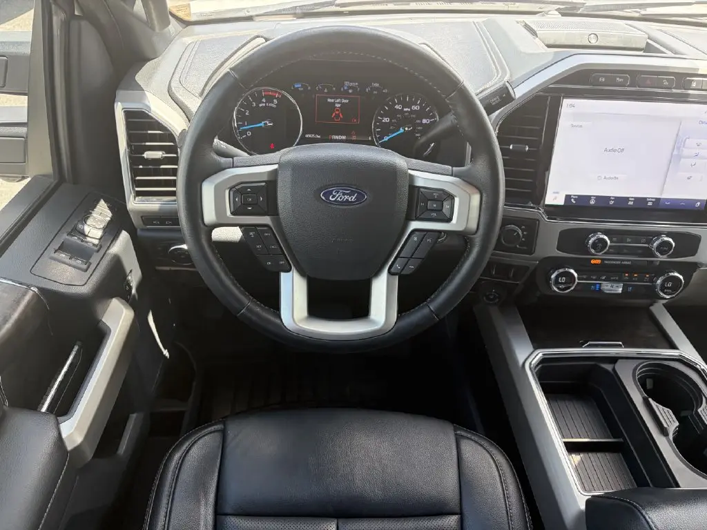 2022 Ford F-250 - $63,040