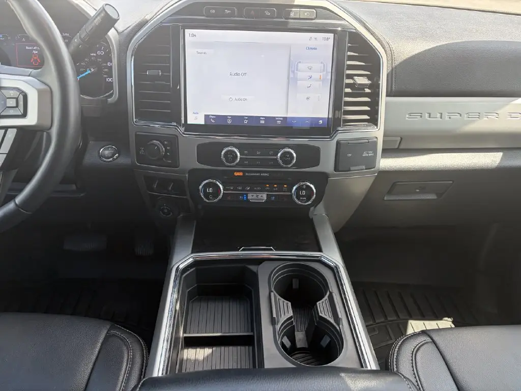 2022 Ford F-250 - $63,040