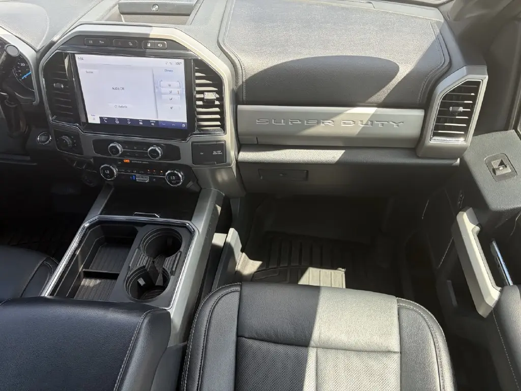 2022 Ford F-250 - $63,040