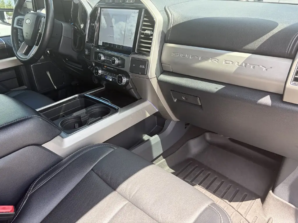 2022 Ford F-250 - $63,040