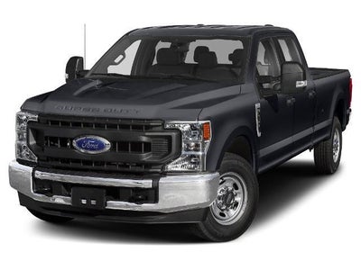 2022 Ford F-250 Super Duty 4X4 XLT 4DR Crew Cab 6.8 FT. SB Pickup