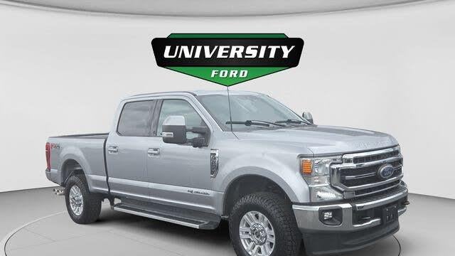 Preowned 2022 Ford F-250 Super Duty Limited for Sale