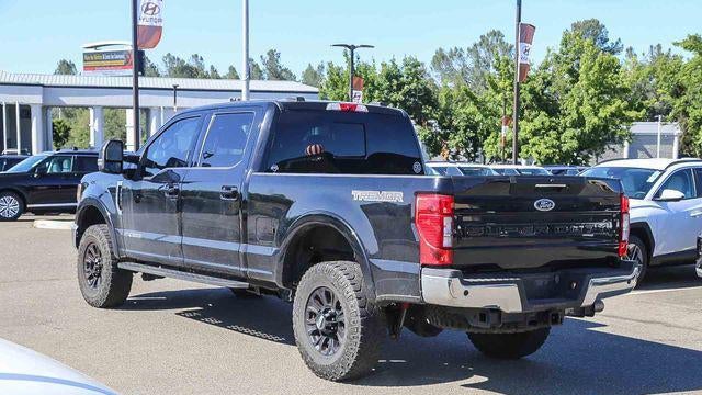 2022 Ford F-250 Super Duty Lariat