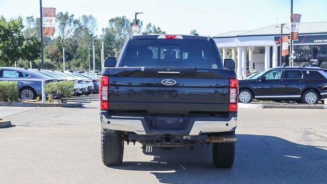 2022 Ford F-250 Super Duty Lariat
