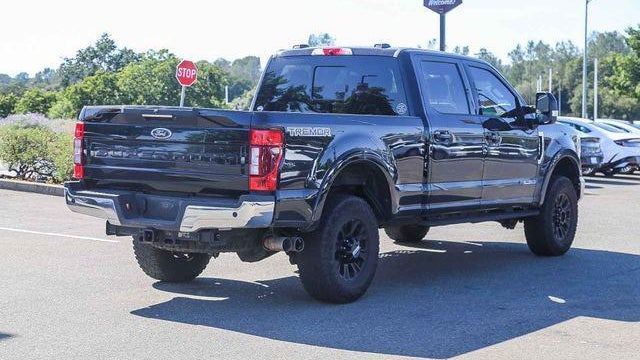 2022 Ford F-250 Super Duty Lariat